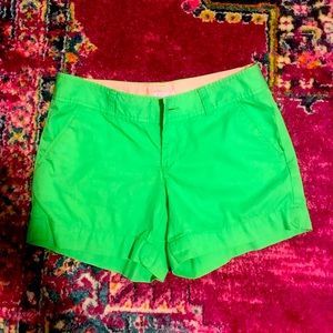 Lilly Pulitzer Callahan Shorts Size 4